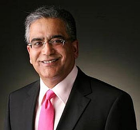 TV Today Chairman-cum-managing director Aroon Purie