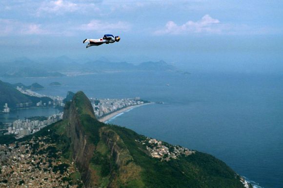 Death-defying daredevilry from around the world