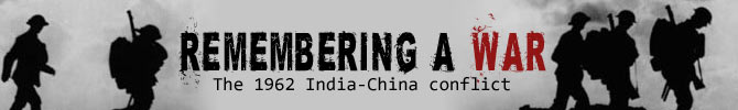 India China War 1962: 50 years