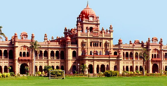 Amritsar's Khalsa College