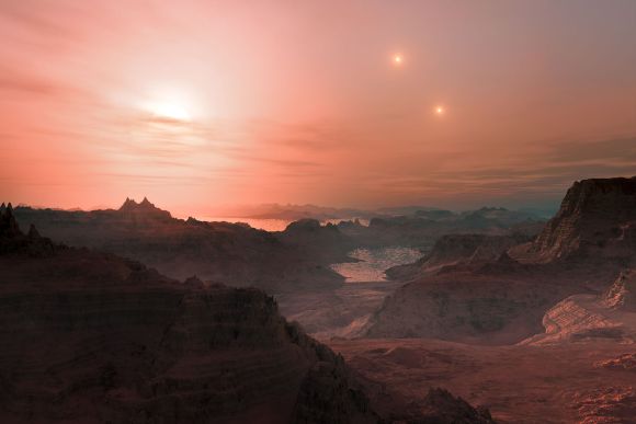 IN PHOTOS: A closer look at some distant planets
