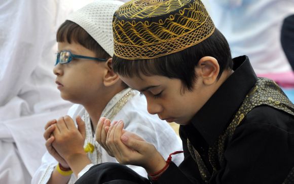 IN PIX: India celebrates Eid-ul-Azha with fervour