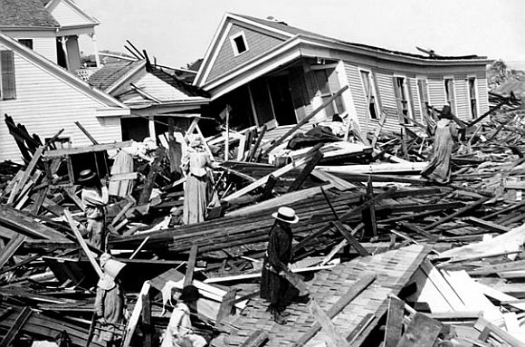 Great Galveston Hurricane of 1900