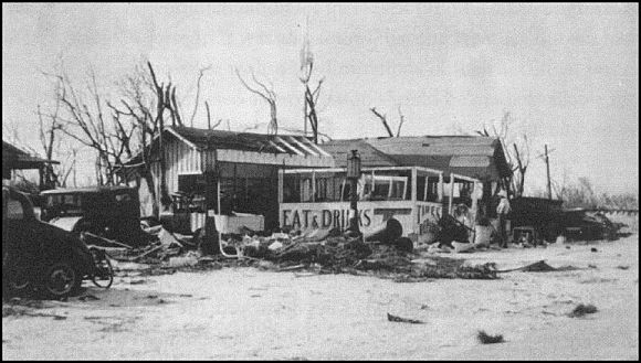 Florida Keys Labour Day Hurricane of 1935