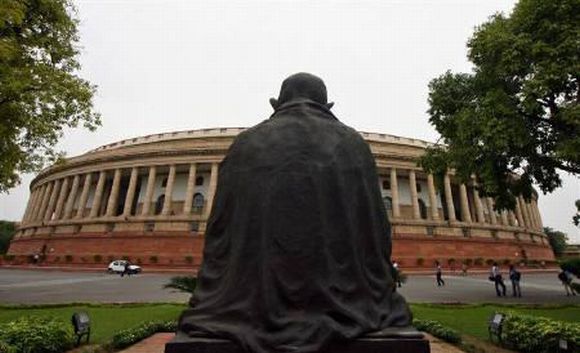 Monsoon session most disrupted since 1952