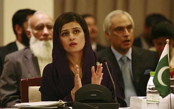 'Who can tell me that terrorism is not an issue for Pakistan?'