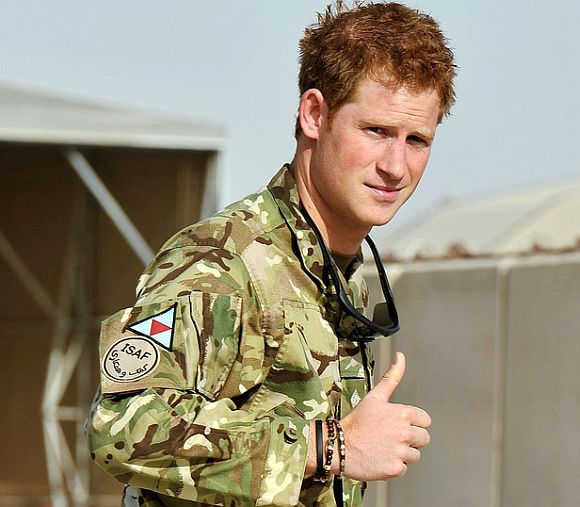 Taliban issues 'kill notice' for Prince Harry