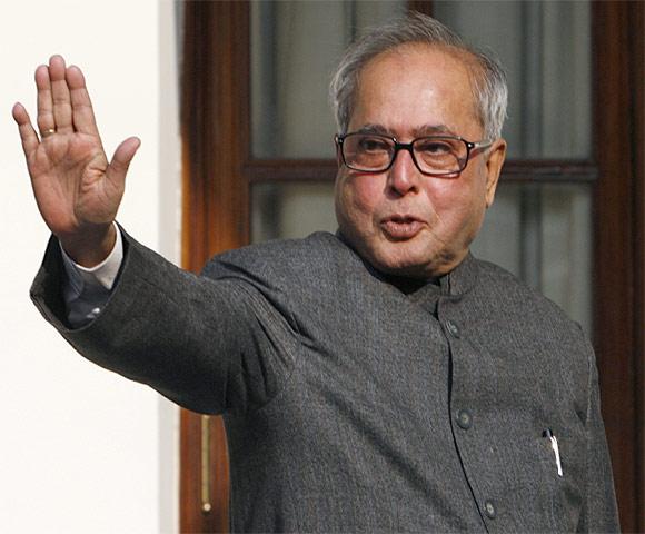 President Pranab Mukherjee is missing his role as UPA troubleshooter.