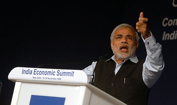 'Modi is not a paragon of all positive qualities'