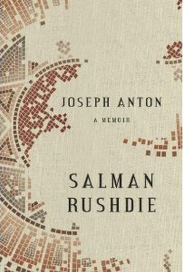 Salman Rushdie's memoir Joseph Anton