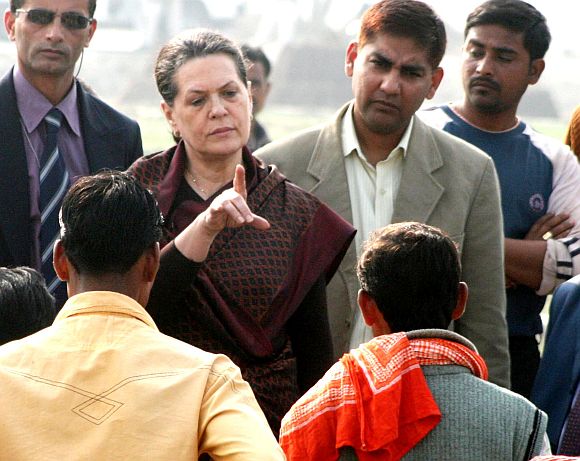 'The next six months will test Sonia's mettle'