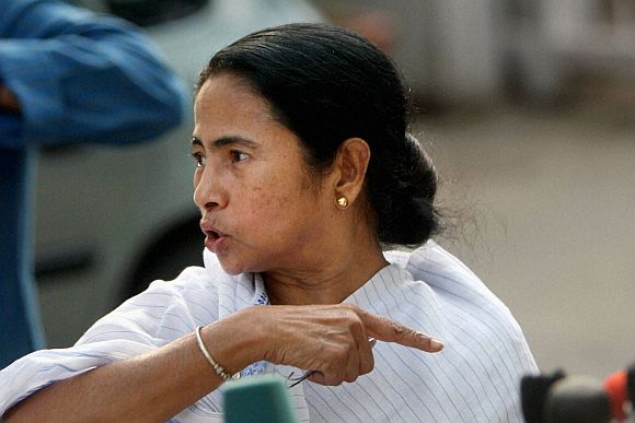 West bengal Chief Minister Mamata Banerjee
