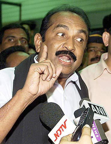 MDMK chief Vaiko convicted in sedition case