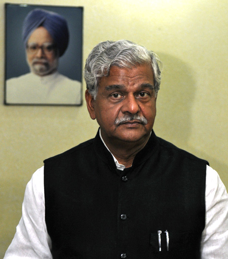 Union Minister for Coal Sriprakash Jaiswal is grateful to Mamata Banerjee.