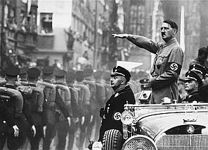 Can the world afford a leader like Adolf Hitler?