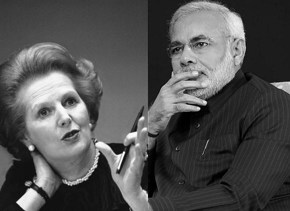The notorious link that Modi and Thatcher share