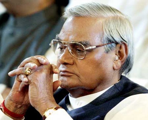 'There's a need for Vajpayee-like thinking to govern India'