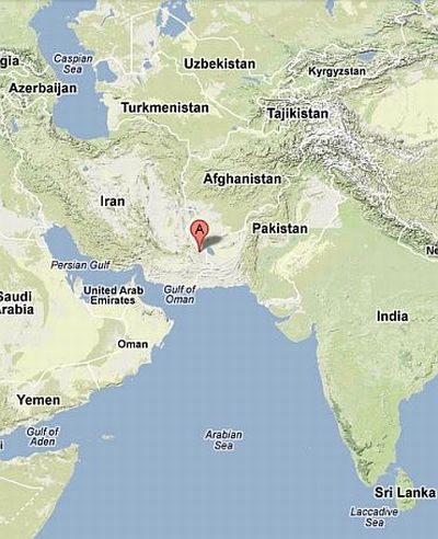 Major earthquake rocks Iran, Pak; tremors in N India