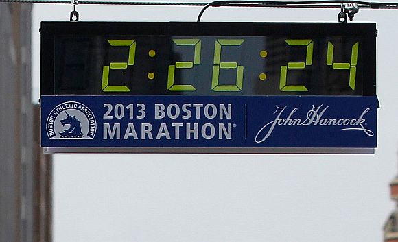 Why the Boston Marathon became a target
