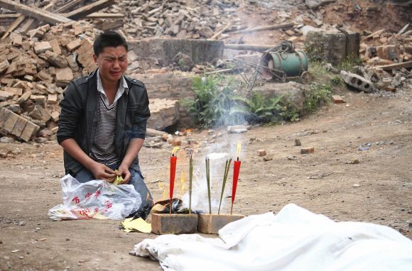 Life will never be the same in quake-hit Sichuan