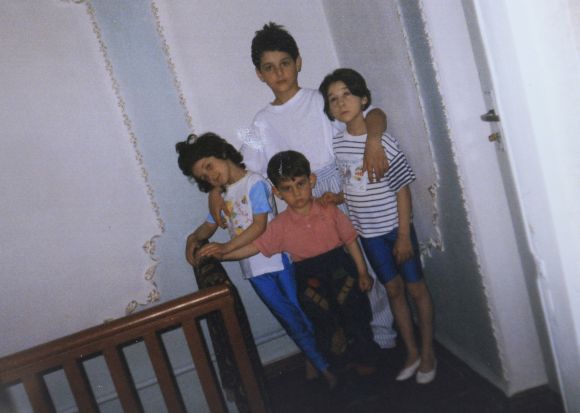 Kids who grew up to become Boston bombers