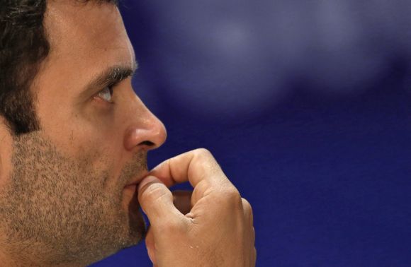 Rahul Gandhi will be more dignified, silent if he becomes the prime minister, argues Prof Visvanathan