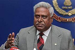 CBI Director Ranjit Sinha