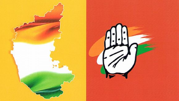 Sulking Krishna adds to Congress cup of woes in Karnataka