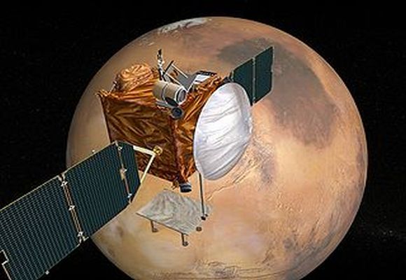 India's Mars orbiter craft completes 8 years in orbit