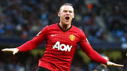 Wayne Rooney