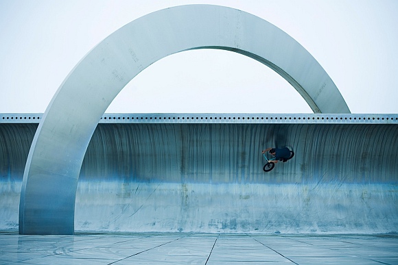 STUNNING pix: Check out these EXTREME playgrounds