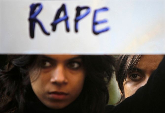 SC: Why are rapes happening again and again?