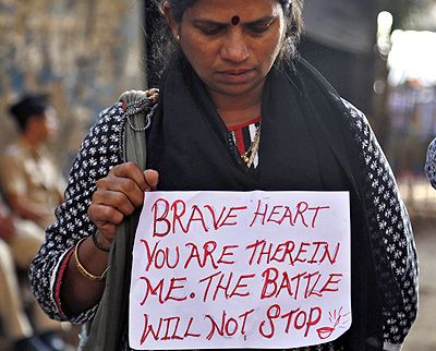 A salute to the Mumbai Braveheart