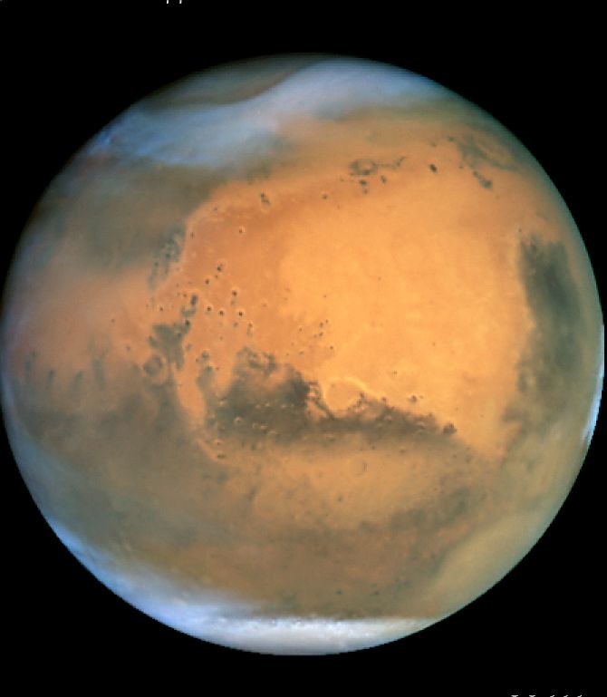 Want a one-way ticket to Mars?