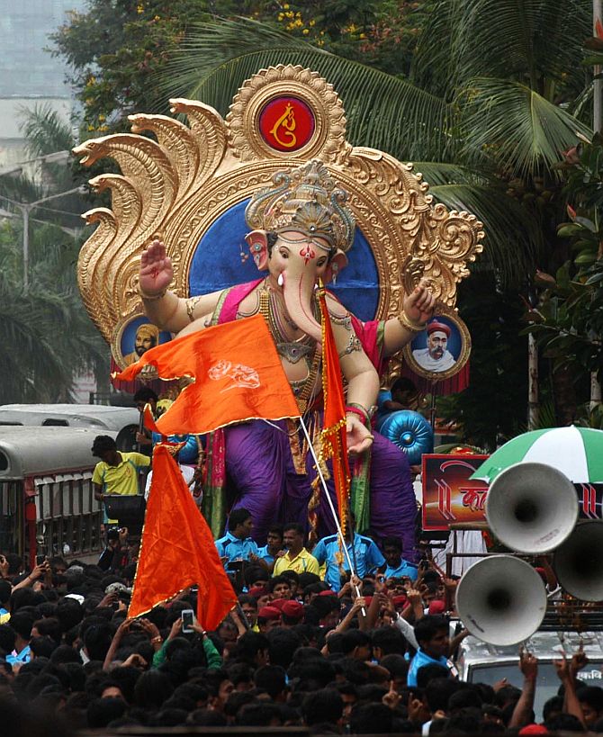 A 'foolproof' plan to secure Lord Ganesh