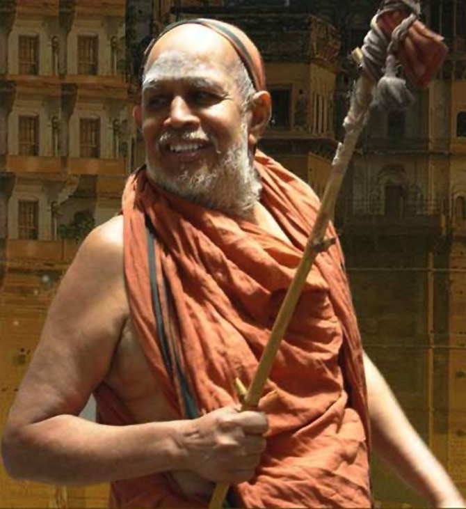 Jayendra Saraswati
