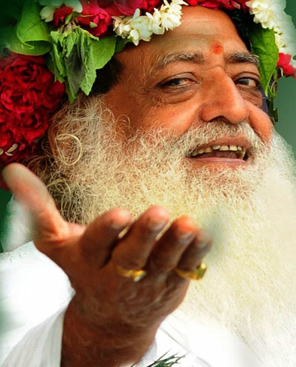 Asaram Bapu has been booked in a sexual assault case