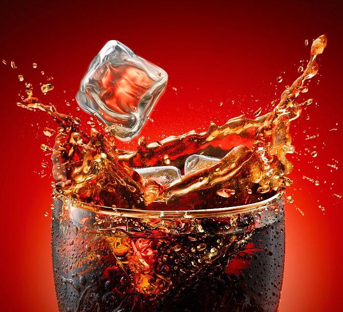 It's official! Single large Coca Cola serving has 44 tsp of sugar