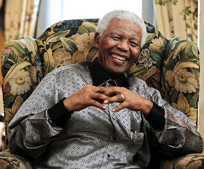 Voice of Mandela: 20 powerful quotes