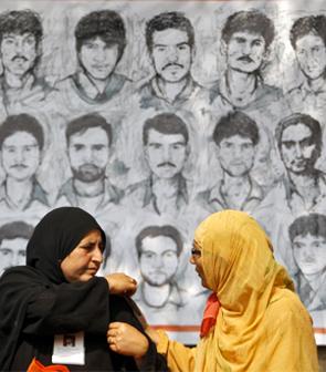 Kashmiri women