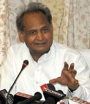 Ashok Gehlot