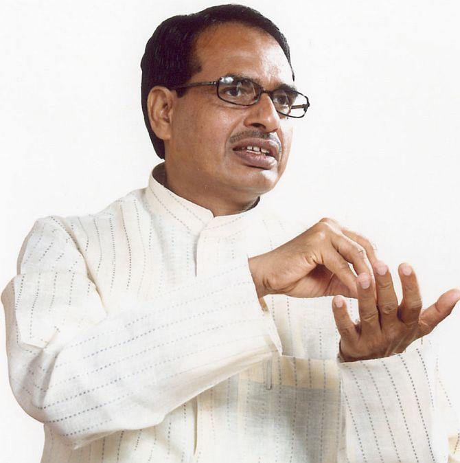 Mantra behind Shivraj Singh Chouhan's hat-trick