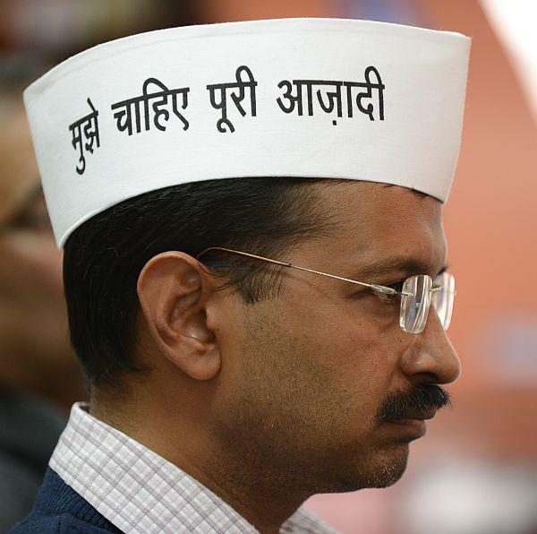 The Aam Aadmi Party's 30-day report card