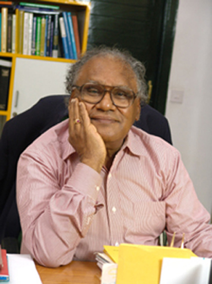 Professor CNR Rao: Brilliant and blunt