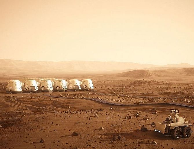 Over 20,000 Indians apply for one-way trip to Mars