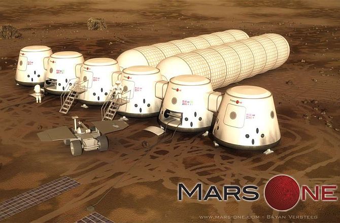 Over 20,000 Indians apply for one-way trip to Mars