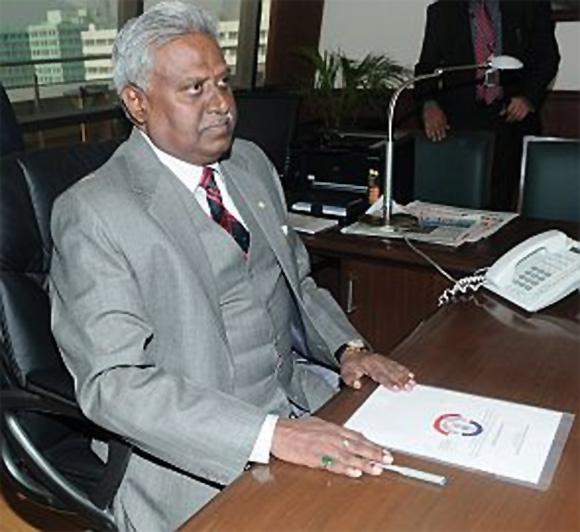 Ranjit Sinha