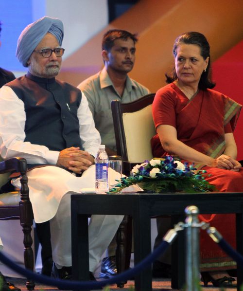 Reports of differences between PM and Sonia have often rattled UPA II's foundation