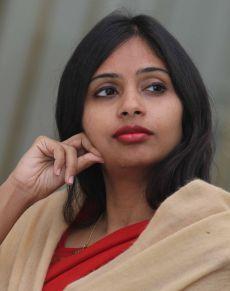 Dr Devyani Khobragade