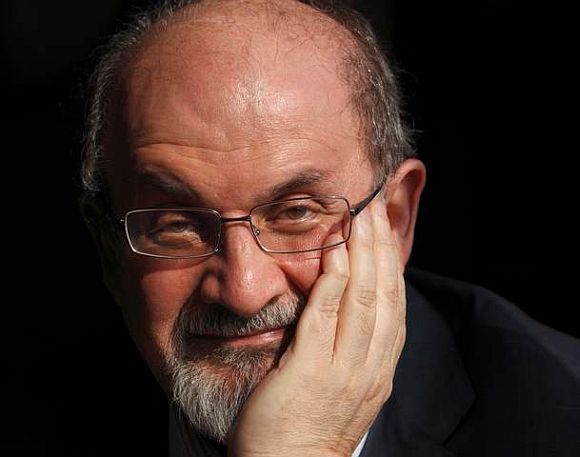 Mamata told police to put me on the next flight: Rushdie